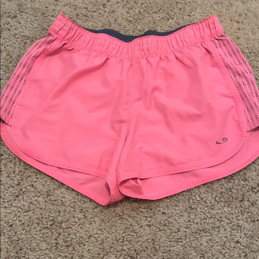 Champion pink Shorts
